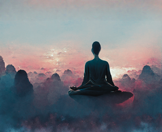 Mindfulness, meditation, pranayama, and yoga