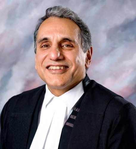 Sr. Advocate Chander Lall